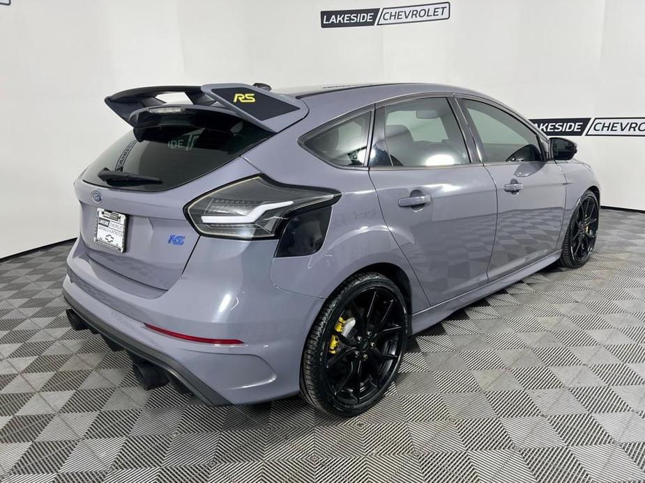 used 2016 Ford Focus RS car, priced at $28,922