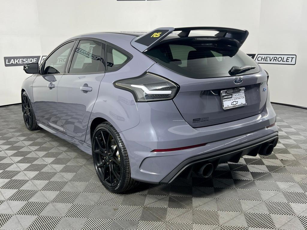 used 2016 Ford Focus RS car, priced at $28,922