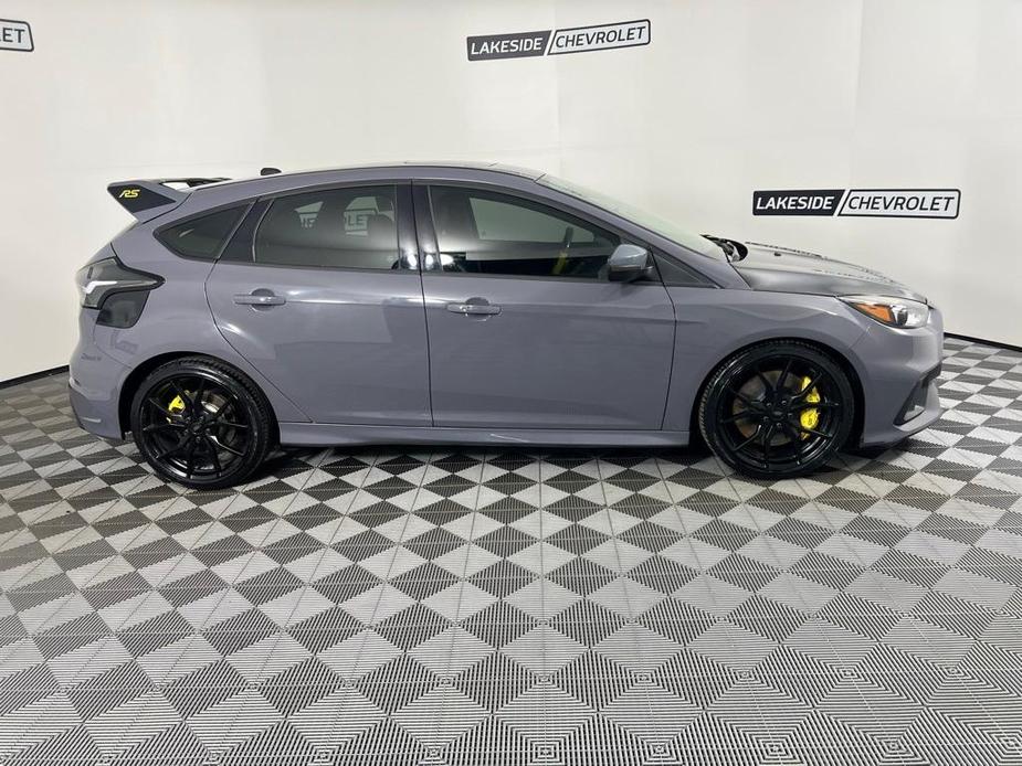 used 2016 Ford Focus RS car, priced at $28,922