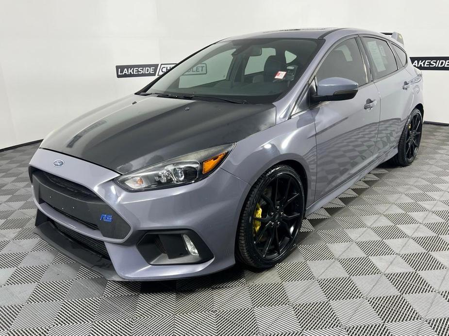 used 2016 Ford Focus RS car, priced at $28,922