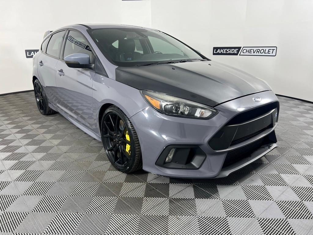 used 2016 Ford Focus RS car, priced at $28,922