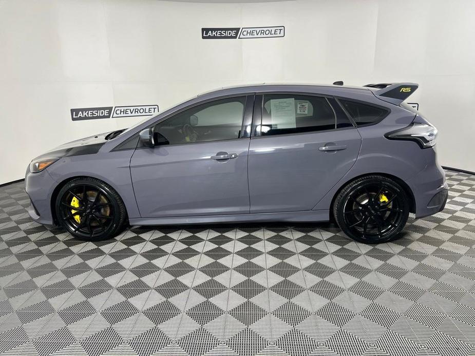 used 2016 Ford Focus RS car, priced at $28,922