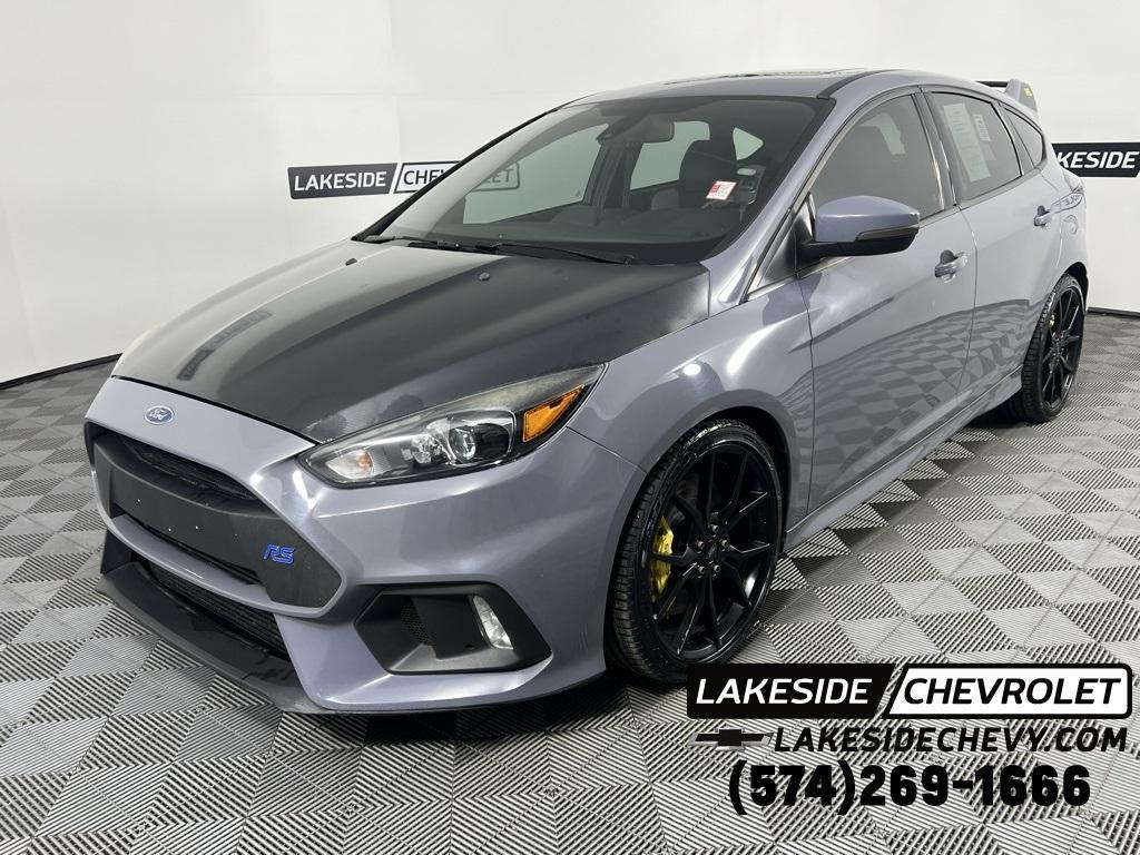 used 2016 Ford Focus RS car, priced at $28,922