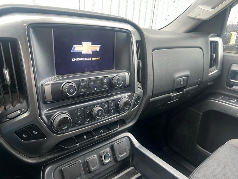 used 2018 Chevrolet Silverado 1500 car, priced at $25,935