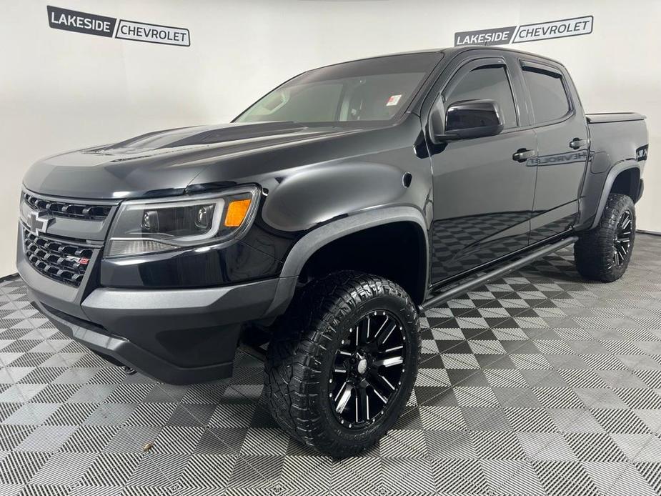 used 2019 Chevrolet Colorado car, priced at $31,335