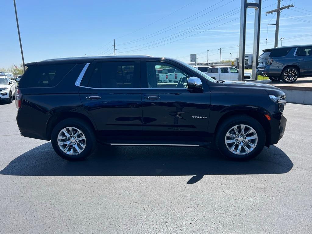 used 2021 Chevrolet Tahoe car, priced at $44,995