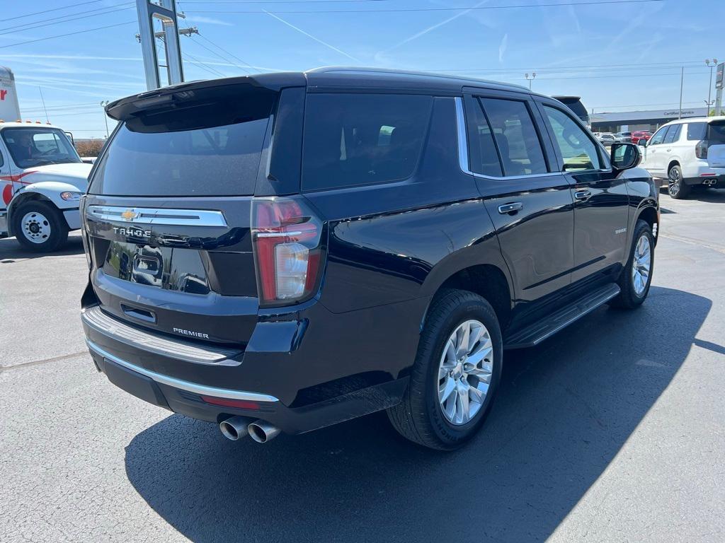 used 2021 Chevrolet Tahoe car, priced at $44,995