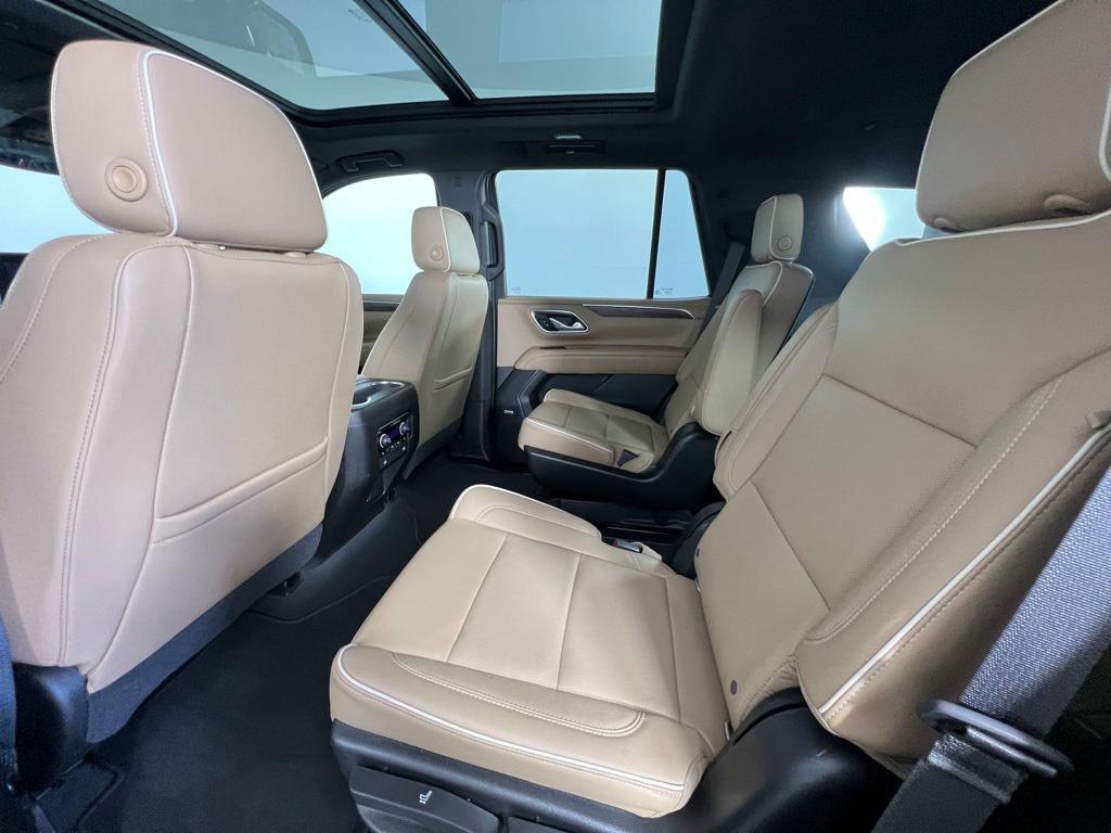 used 2021 Chevrolet Tahoe car, priced at $43,635