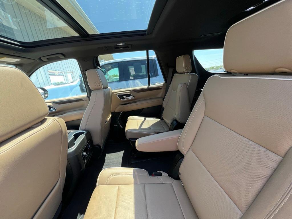 used 2021 Chevrolet Tahoe car, priced at $44,995
