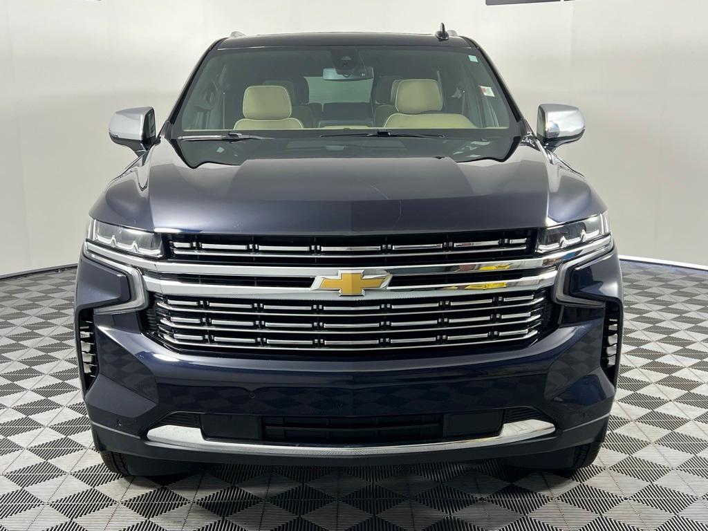 used 2021 Chevrolet Tahoe car, priced at $43,635