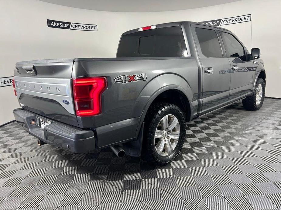 used 2015 Ford F-150 car, priced at $22,345