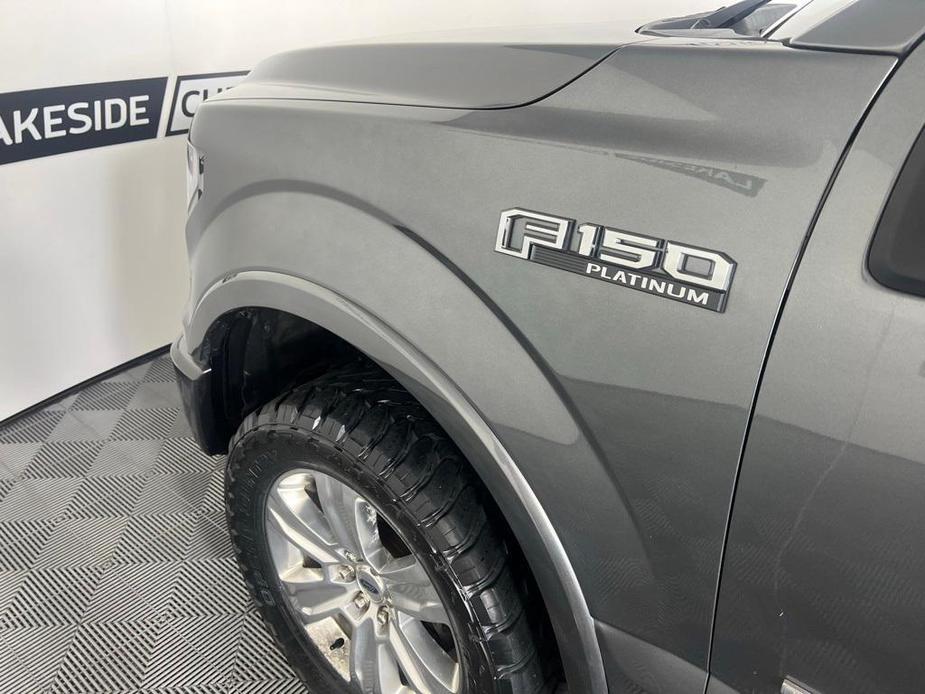 used 2015 Ford F-150 car, priced at $22,345