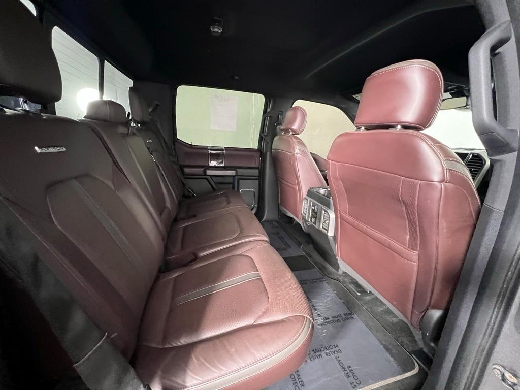 used 2015 Ford F-150 car, priced at $22,345