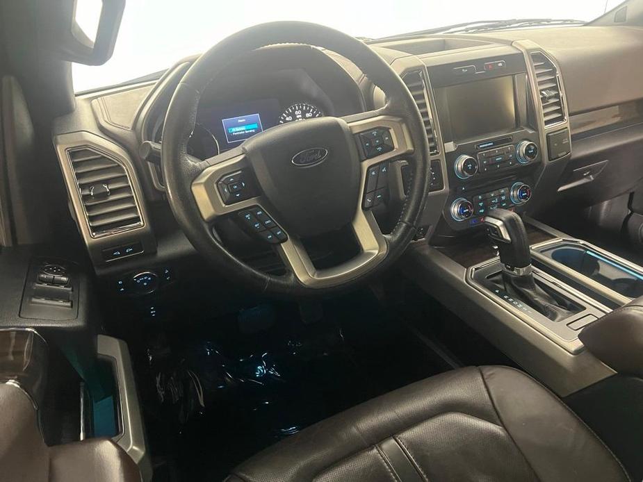 used 2015 Ford F-150 car, priced at $22,345