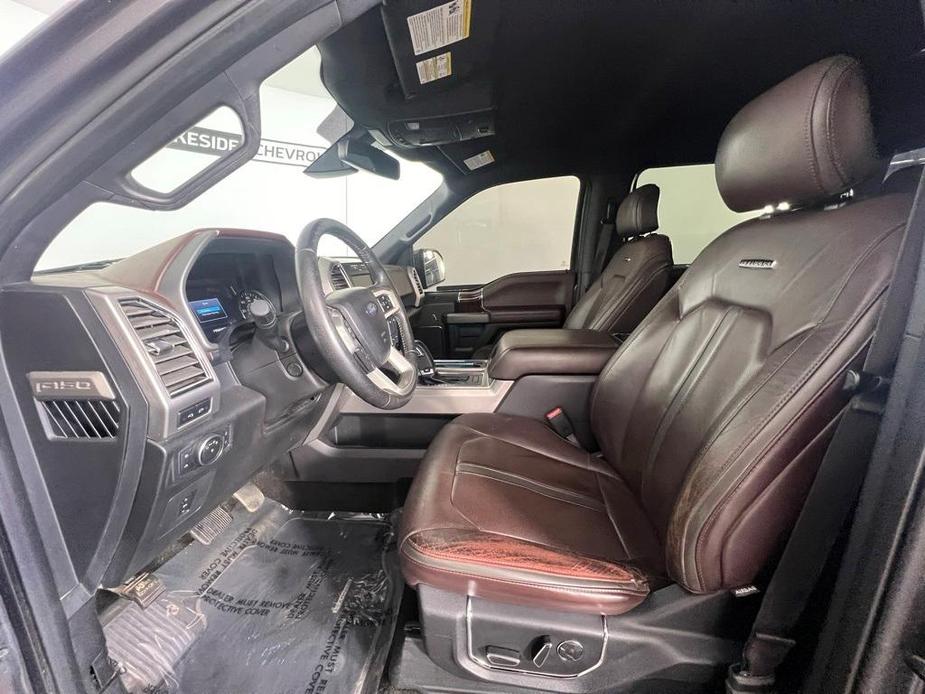 used 2015 Ford F-150 car, priced at $22,345