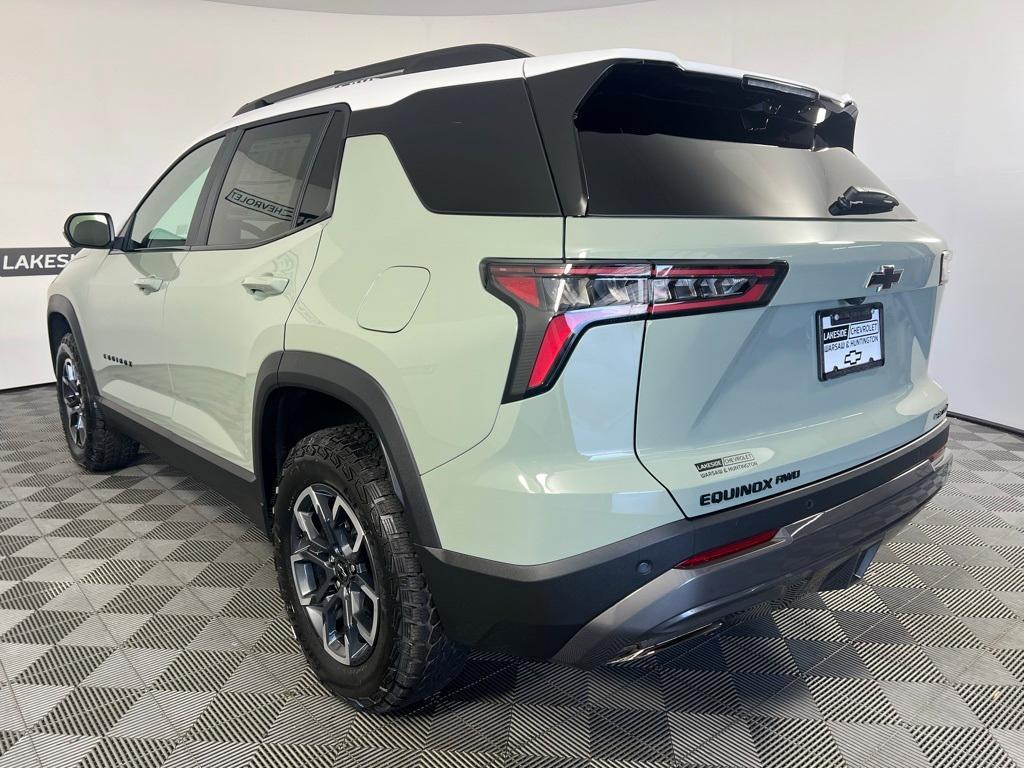 new 2026 Chevrolet Equinox car, priced at $38,290