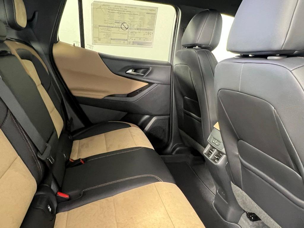 new 2026 Chevrolet Equinox car, priced at $38,290