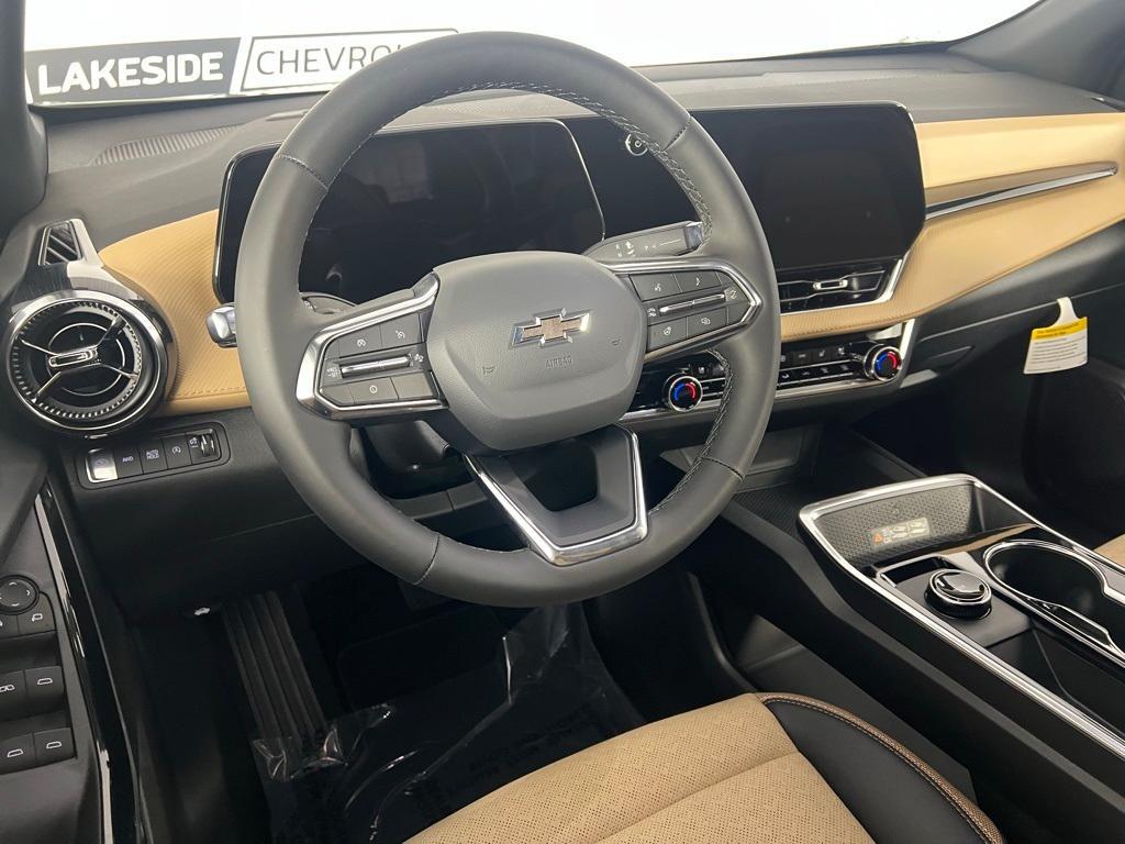 new 2026 Chevrolet Equinox car, priced at $38,290