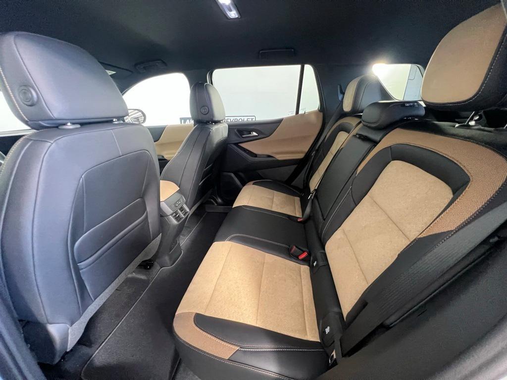 new 2026 Chevrolet Equinox car, priced at $38,290