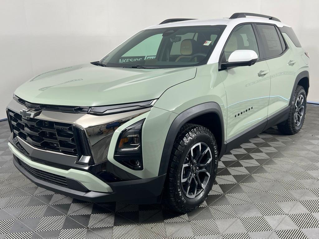 new 2026 Chevrolet Equinox car, priced at $38,290