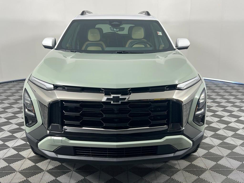 new 2026 Chevrolet Equinox car, priced at $38,290