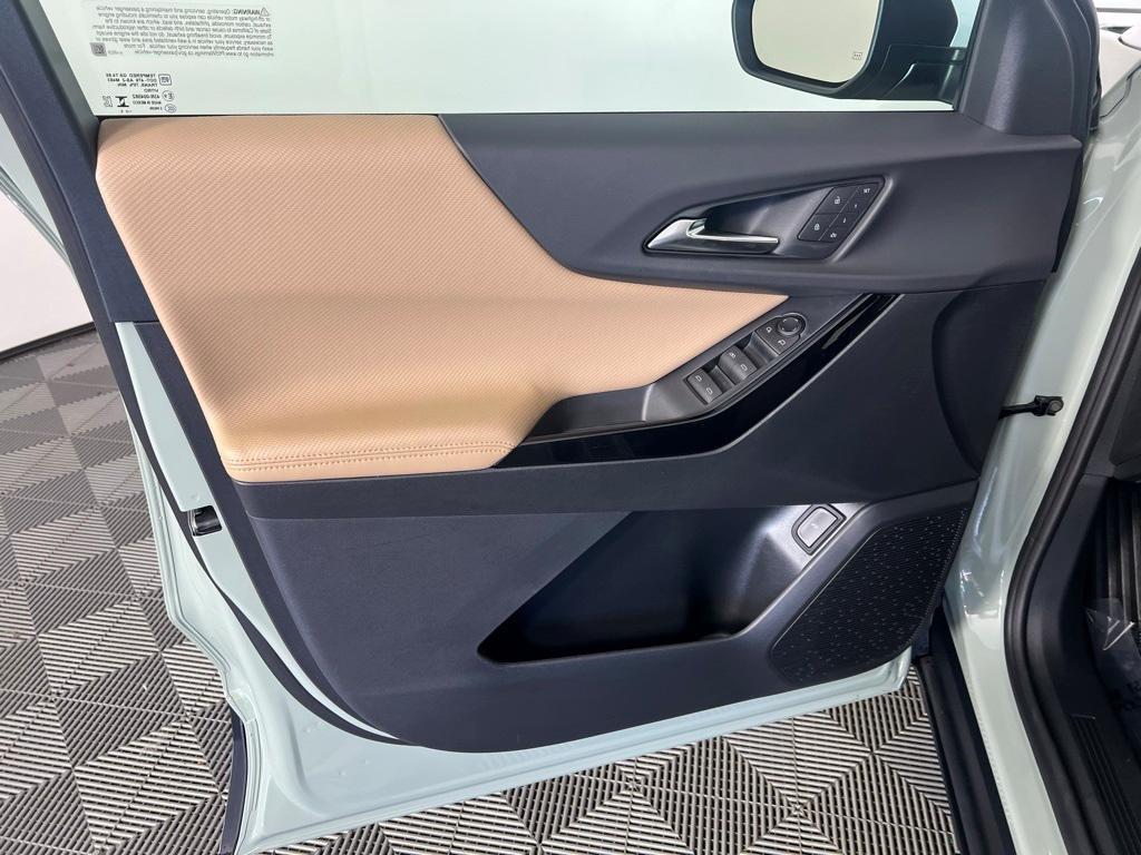 new 2026 Chevrolet Equinox car, priced at $38,290
