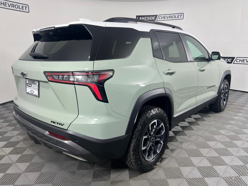 new 2026 Chevrolet Equinox car, priced at $38,290