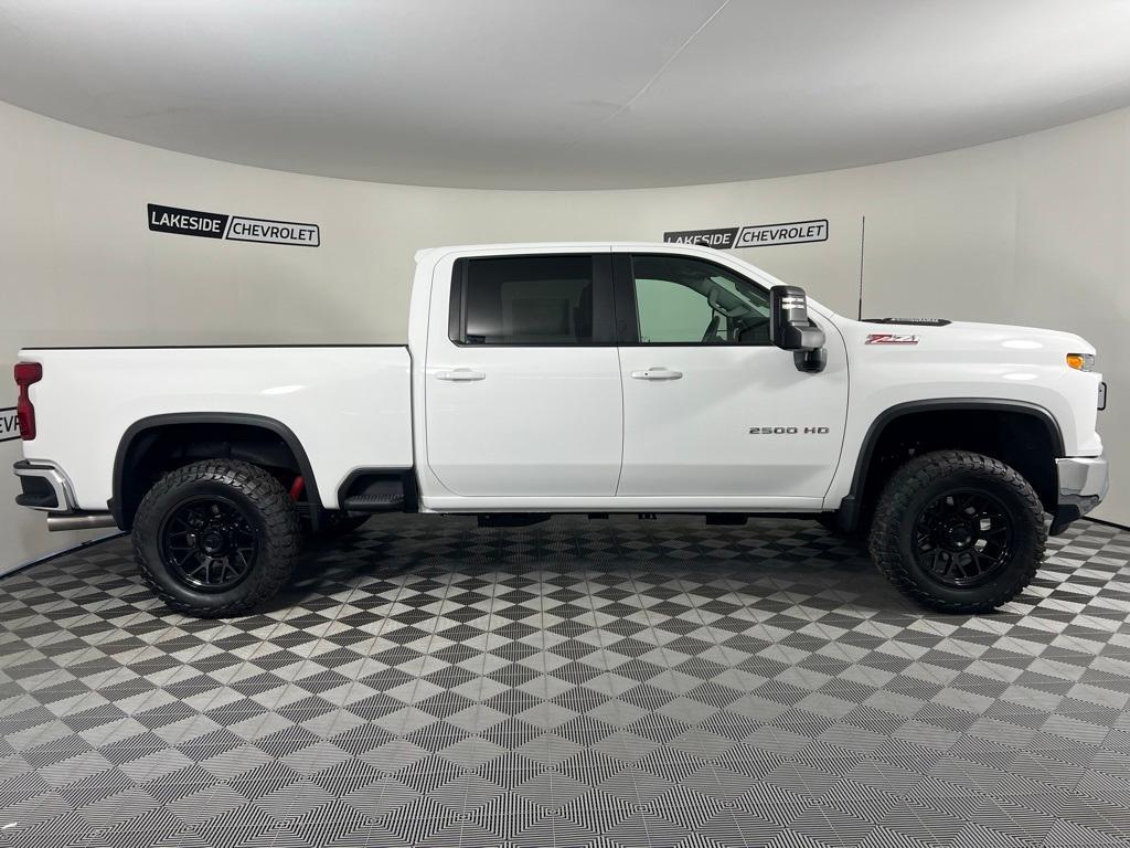 new 2025 Chevrolet Silverado 2500 car, priced at $64,995