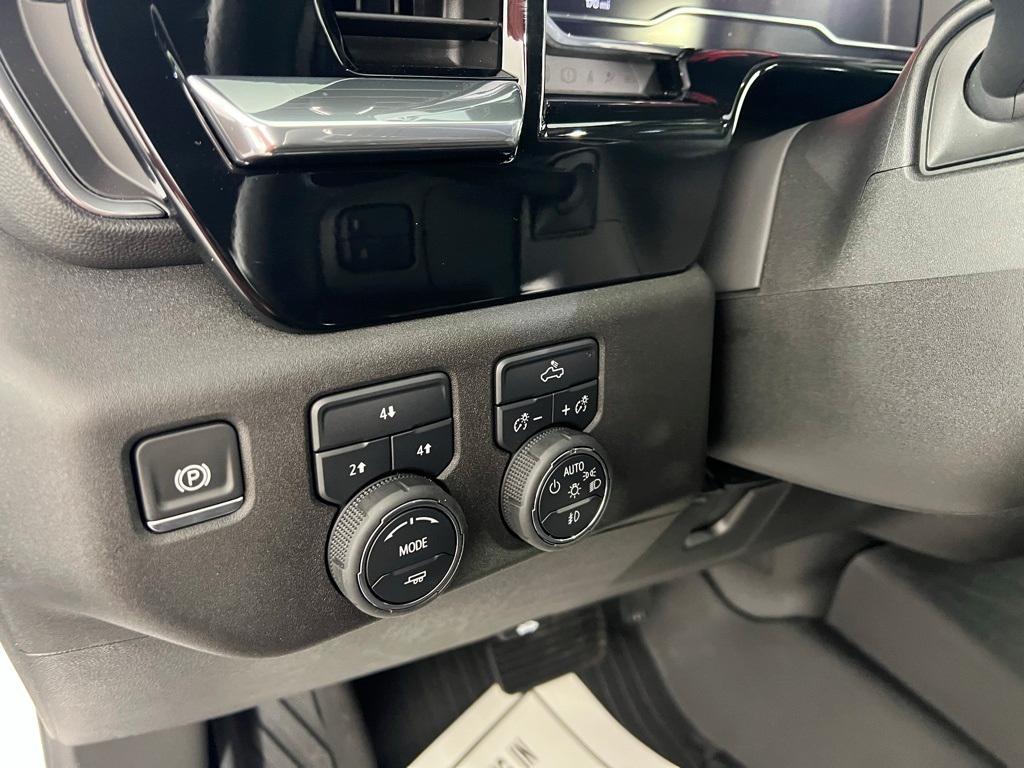 new 2025 Chevrolet Silverado 2500 car, priced at $64,995