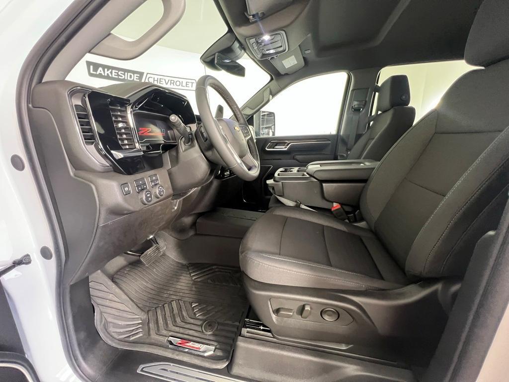 new 2025 Chevrolet Silverado 2500 car, priced at $64,995