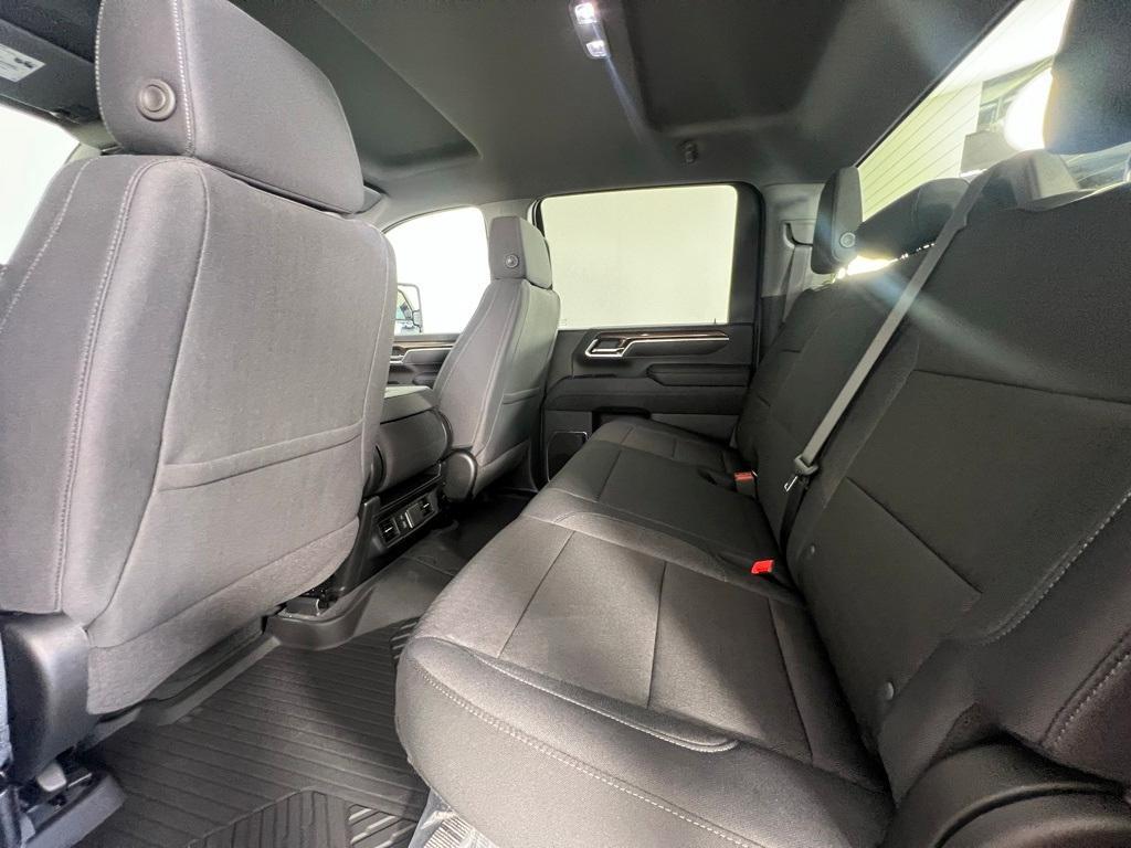 new 2025 Chevrolet Silverado 2500 car, priced at $64,995