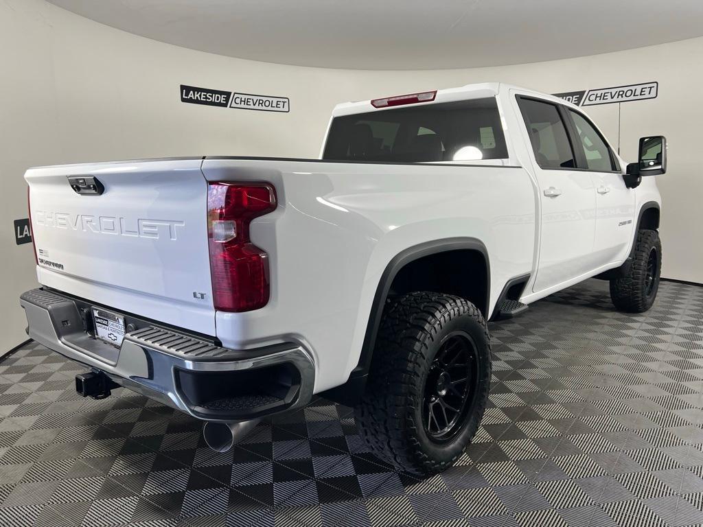new 2025 Chevrolet Silverado 2500 car, priced at $64,995