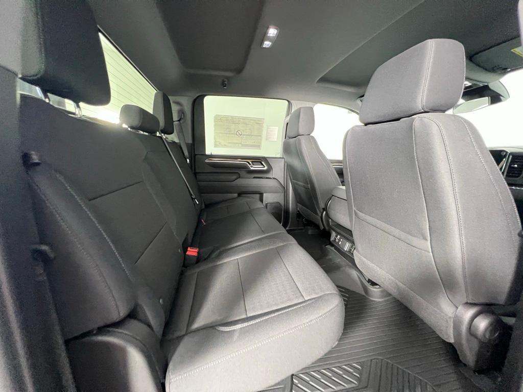 new 2025 Chevrolet Silverado 2500 car, priced at $64,995