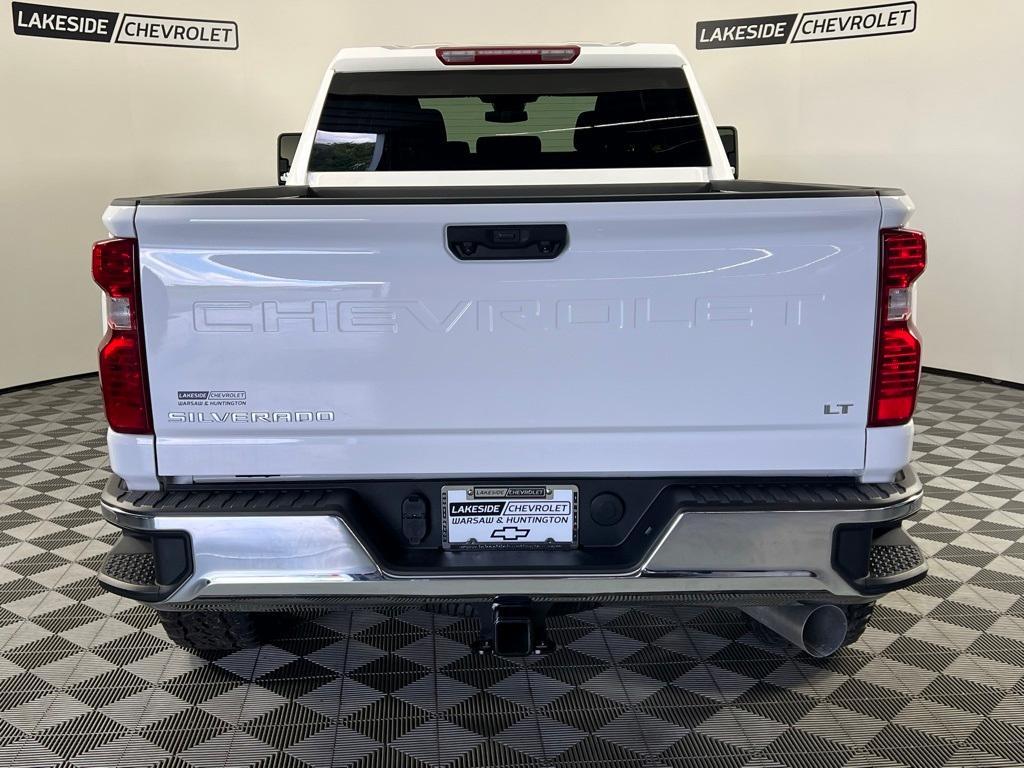 new 2025 Chevrolet Silverado 2500 car, priced at $64,995