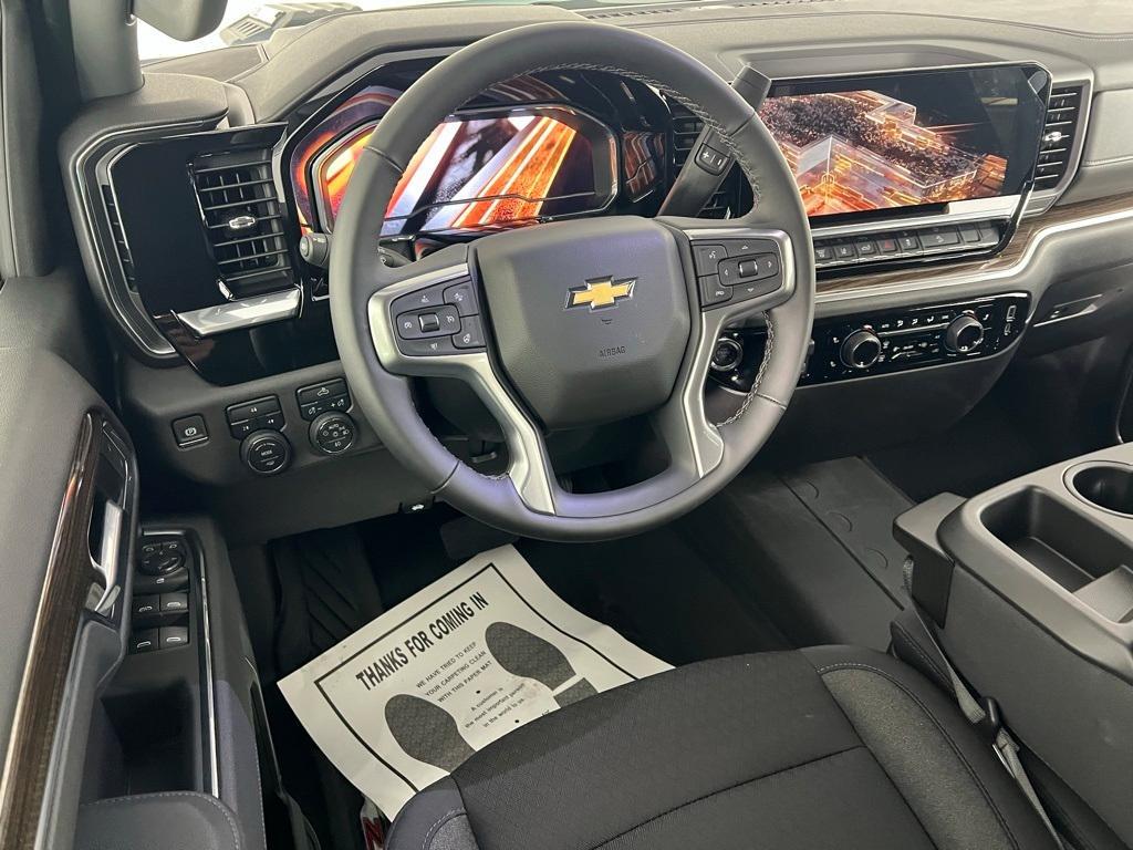 new 2025 Chevrolet Silverado 2500 car, priced at $64,995