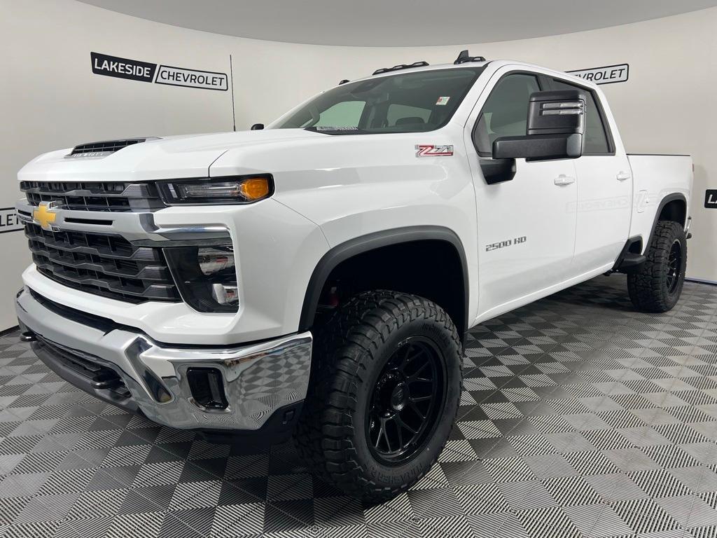 new 2025 Chevrolet Silverado 2500 car, priced at $64,995