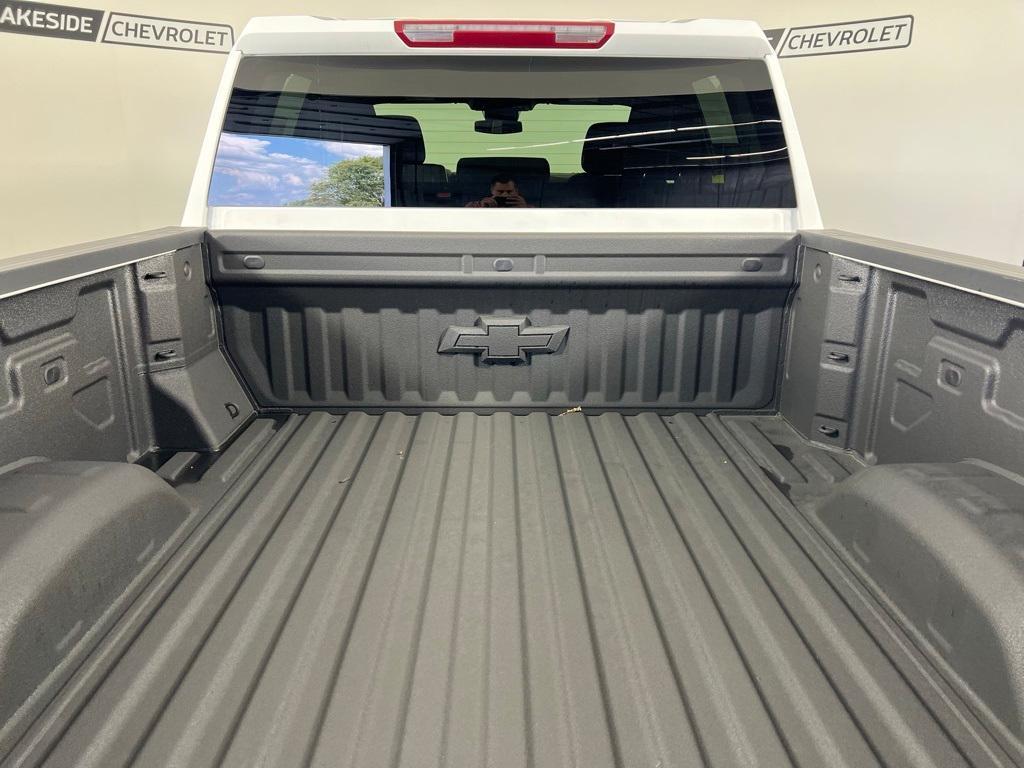 new 2025 Chevrolet Silverado 2500 car, priced at $64,995