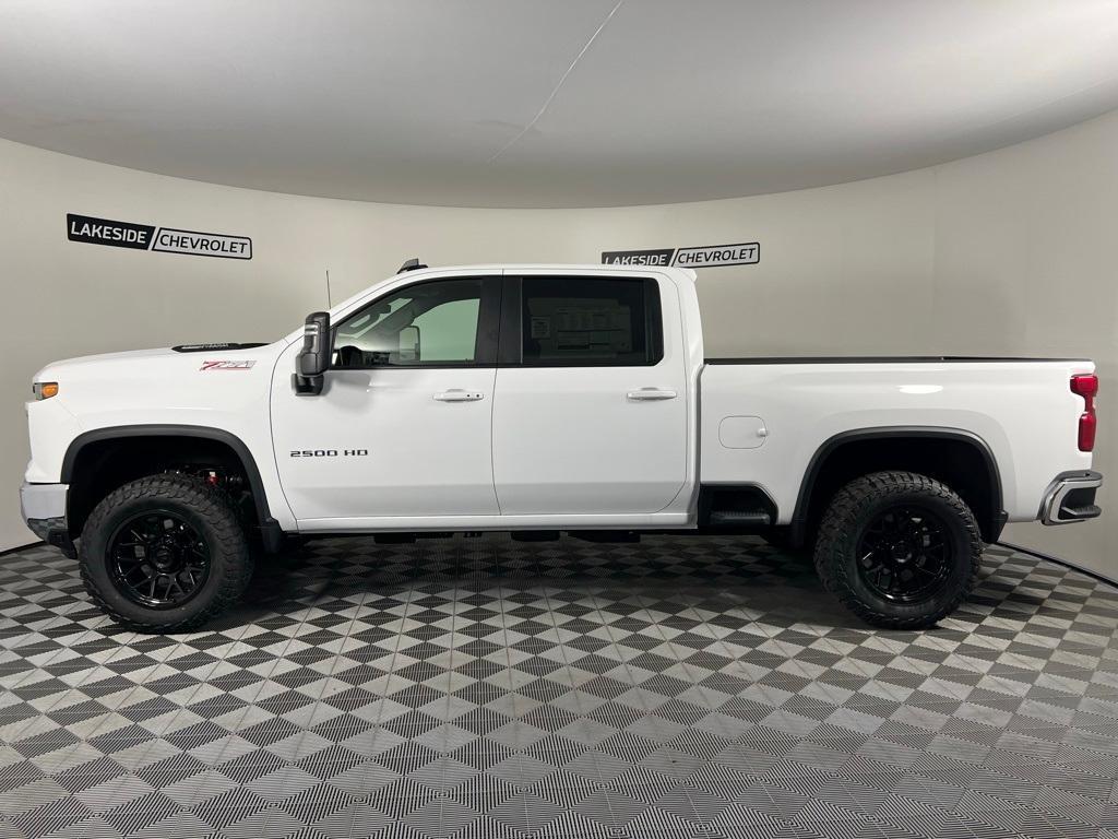 new 2025 Chevrolet Silverado 2500 car, priced at $64,995