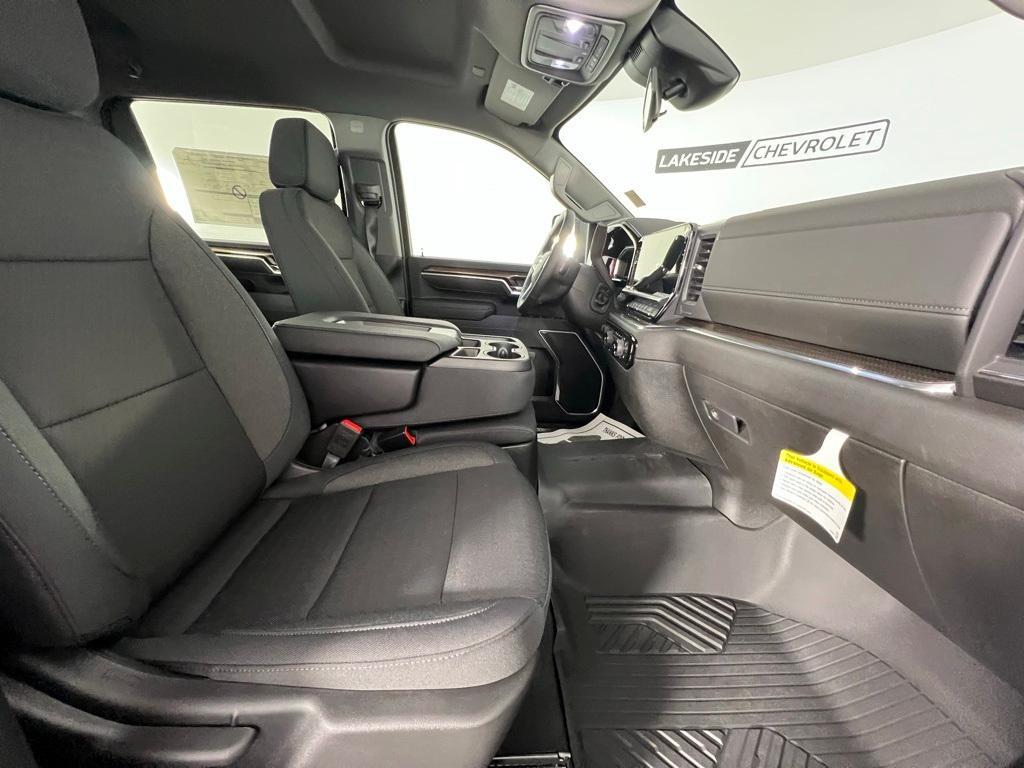 new 2025 Chevrolet Silverado 2500 car, priced at $64,995