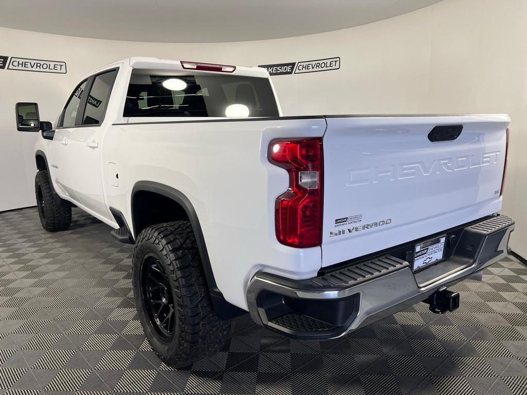 new 2025 Chevrolet Silverado 2500 car, priced at $64,995