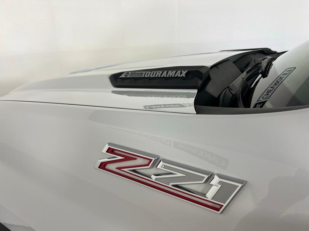 new 2025 Chevrolet Silverado 2500 car, priced at $64,995