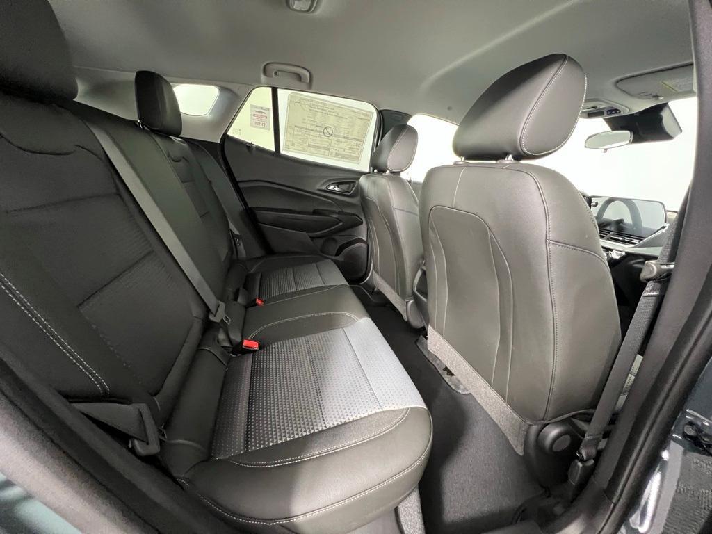 new 2025 Chevrolet Trax car, priced at $25,385