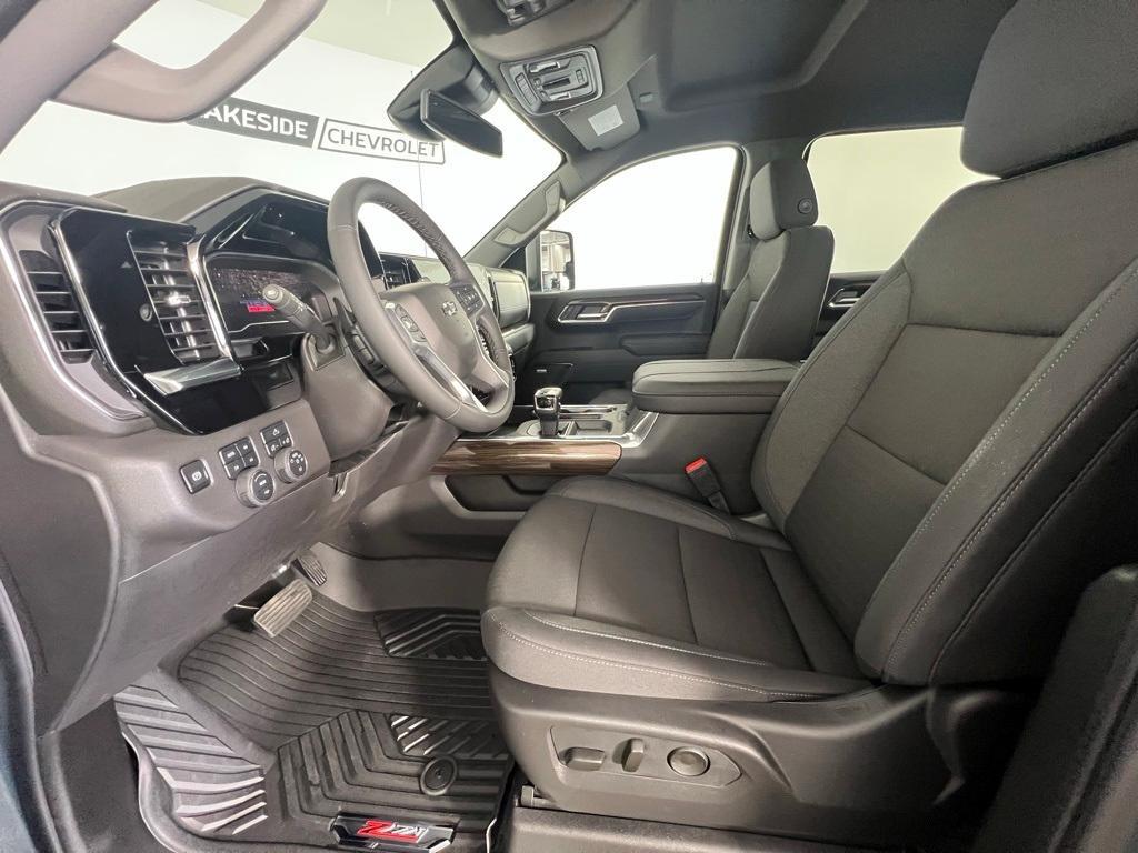 new 2025 Chevrolet Silverado 1500 car, priced at $66,230