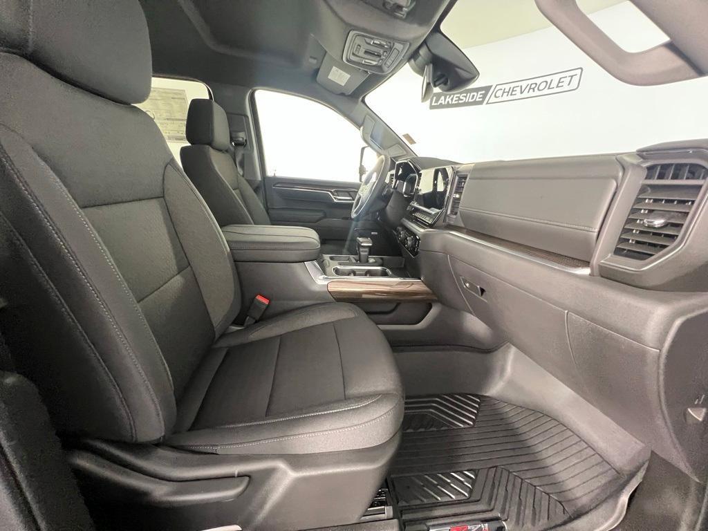 new 2025 Chevrolet Silverado 1500 car, priced at $66,230