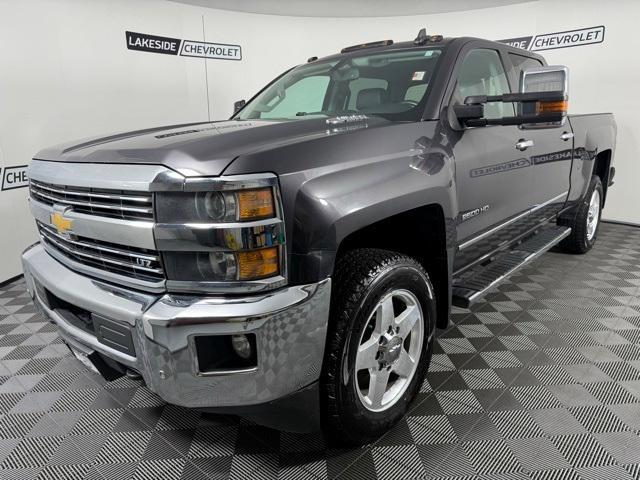 used 2015 Chevrolet Silverado 2500 car, priced at $22,999