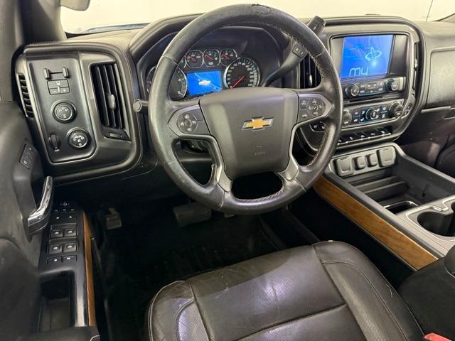 used 2015 Chevrolet Silverado 2500 car, priced at $22,999