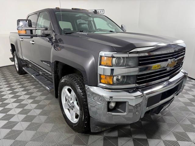 used 2015 Chevrolet Silverado 2500 car, priced at $22,999