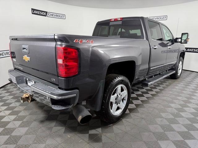 used 2015 Chevrolet Silverado 2500 car, priced at $22,999