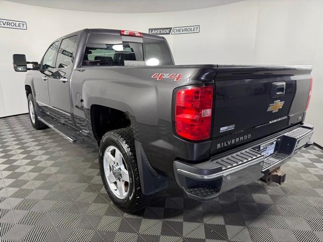 used 2015 Chevrolet Silverado 2500 car, priced at $22,999
