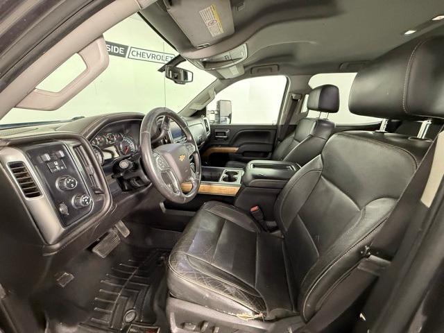 used 2015 Chevrolet Silverado 2500 car, priced at $22,999